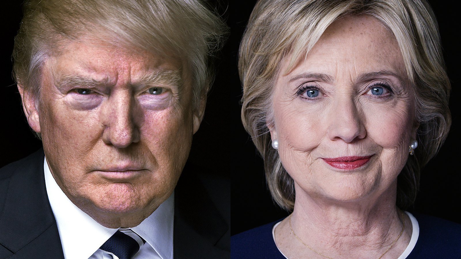 Trump vs Hillary